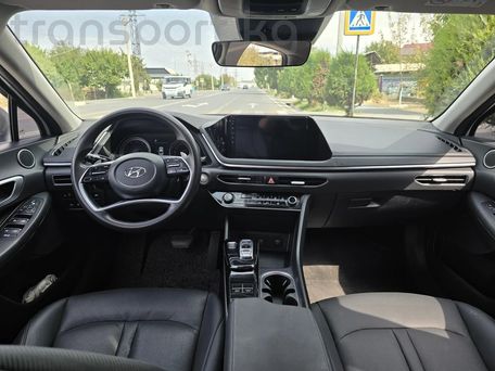Hyundai Sonata, 2022 — photo 6