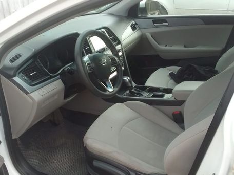 Hyundai Sonata, 2019 — photo 5
