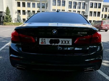 BMW 5 серии, 2020 — фото 3