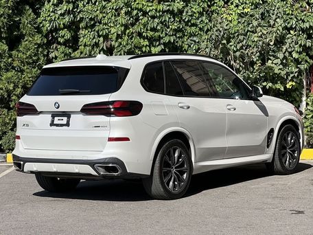 BMW X5 M, 2024 — фото 5