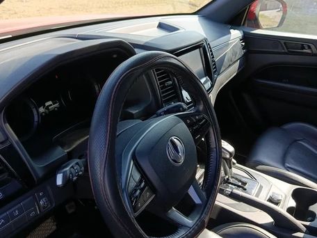 SsangYong Rexton Sports, 2019 — сүрөт 8