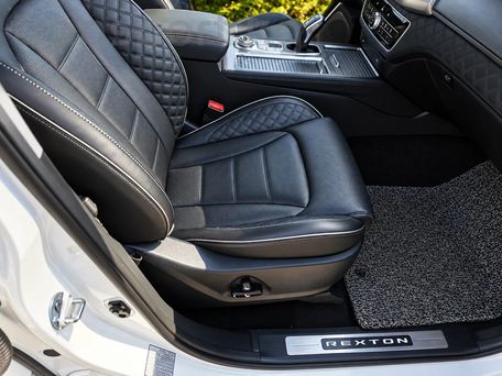 SsangYong Rexton, 2020 — сүрөт 8