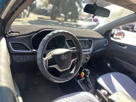 Hyundai Solaris, 2018 — фото 4