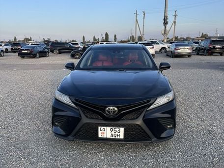 Toyota Camry, 2017 — сүрөт 2