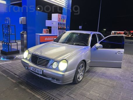 Mercedes-Benz E-Class, 2000 — photo 6