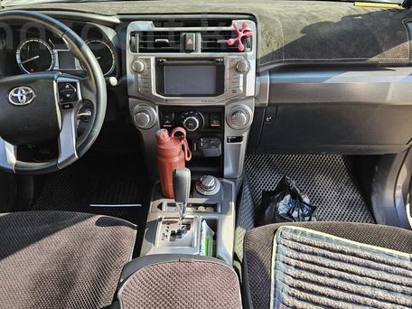 Toyota 4Runner, 2018 — сүрөт 5