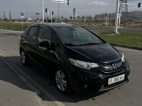 Honda Fit, 2016 — фото 1