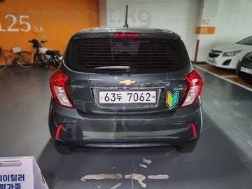 Chevrolet Spark, 2018 — photo 4