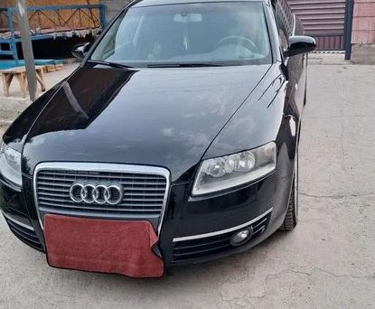 Audi A6, 2006