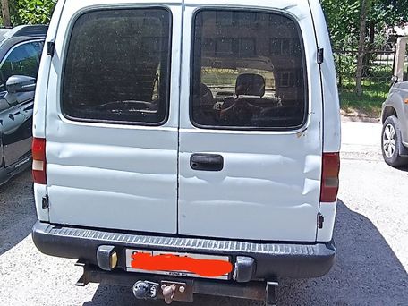 Opel Combo, 2003 — фото 2