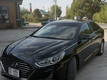 Hyundai Sonata, 2018 — сүрөт 8