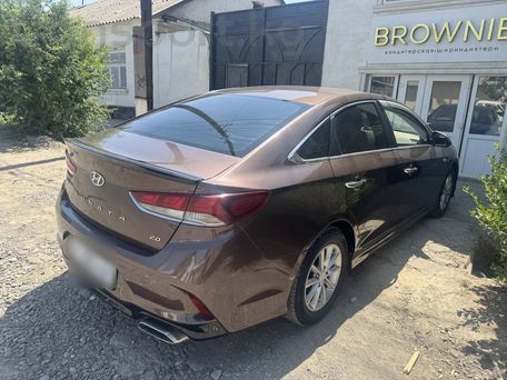 Hyundai Sonata, 2019 — фото 3