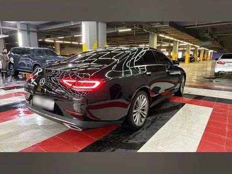 Mercedes-Benz CLS, 2019 — сүрөт 4