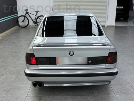 BMW 5 Series, 1993 — сүрөт 4