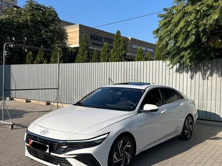 Hyundai Elantra, 2024 — сүрөт 4