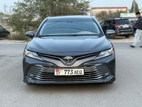 Toyota Camry, 2019 — фото 3