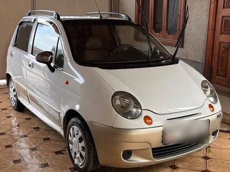 Daewoo Matiz, 2003 — фото 3