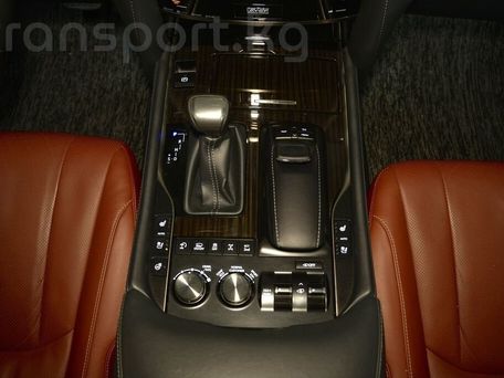 Lexus LX, 2019 — сүрөт 16