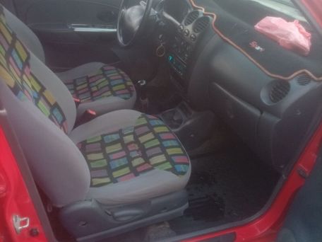 Daewoo Matiz, 2009 — 照片 7