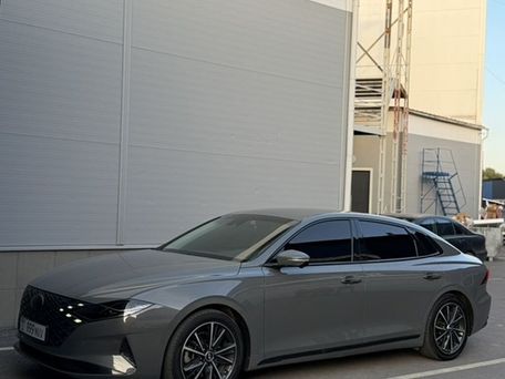 Hyundai Grandeur, 2020 — photo 5