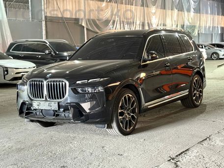 BMW X7, 2022 — фото 2