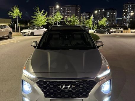Hyundai Santa Fe, 2018 — фото 4