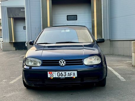 Volkswagen Golf, 2001 — 照片 3