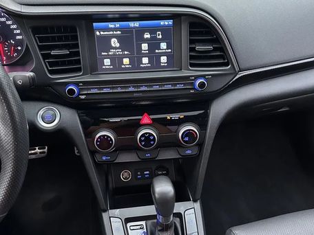 Hyundai Avante, 2019 — фото 10