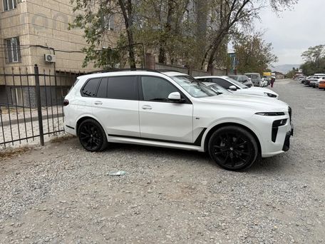 BMW X7, 2023 — сүрөт 5