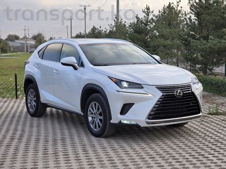 Lexus NX, 2017 — фото 2