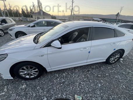 Hyundai Sonata, 2018 — сүрөт 2