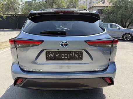 Toyota Highlander, 2020 — фото 2