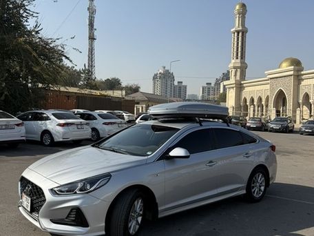 Hyundai Sonata, 2021 — photo 6