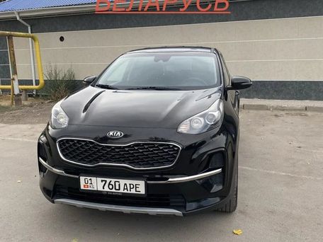 Kia Sportage, 2019 — фото 1