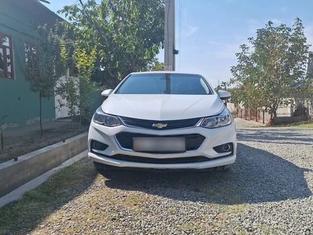 Chevrolet Cruze, 2017
