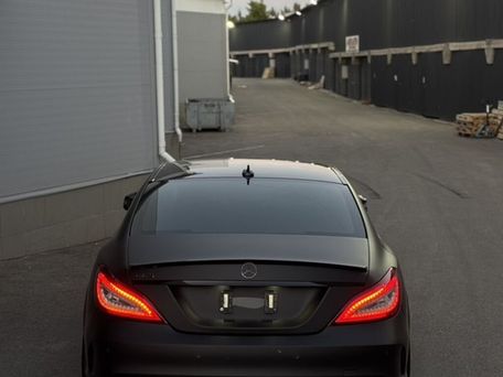 Mercedes-Benz CLS, 2017 — photo 3