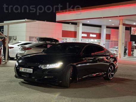 Honda Accord, 2020 — сүрөт 4