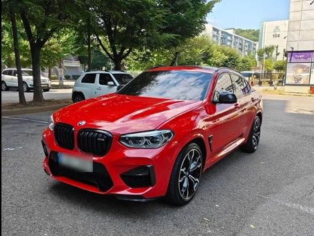 BMW X4 M, 2021 — фото 1