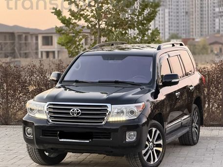 Toyota Land Cruiser, 2013 — 照片 1