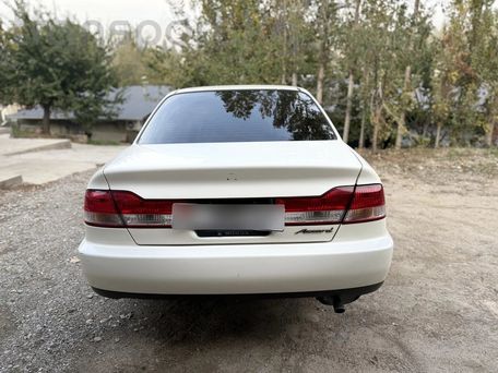 Honda Accord, 2002 — 照片 6