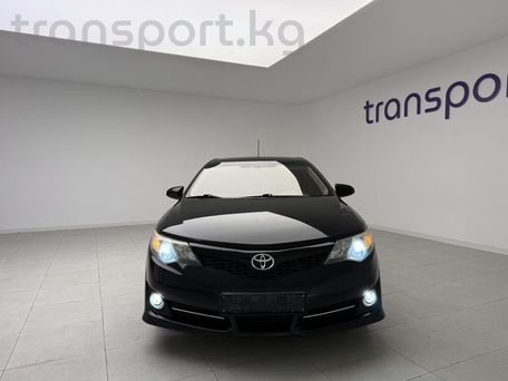 Toyota Camry, 2014