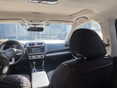 Subaru Outback, 2017 — photo 6