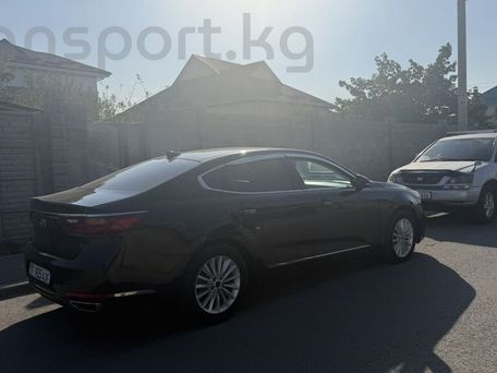 Kia Cadenza, 2016 — 照片 5