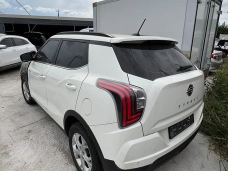 SsangYong Tivoli, 2020 — 照片 3