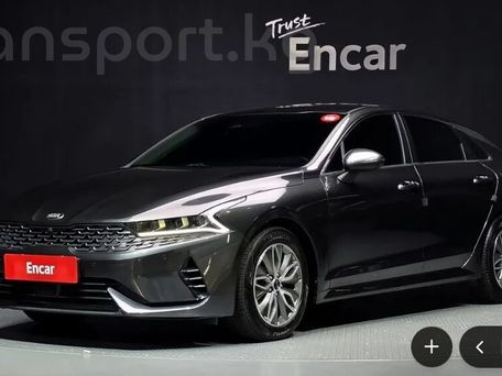 Kia K5, 2020 — photo 1