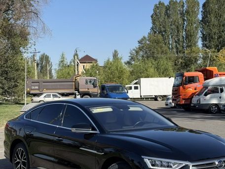 BYD E9, 2021 — photo 1