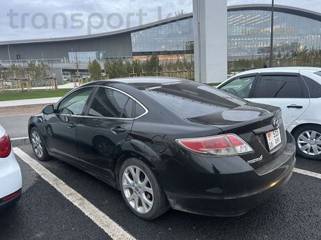 Mazda 6, 2010 — photo 7