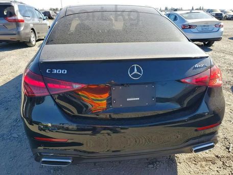 Mercedes-Benz C-Класс, 2022 — 照片 6