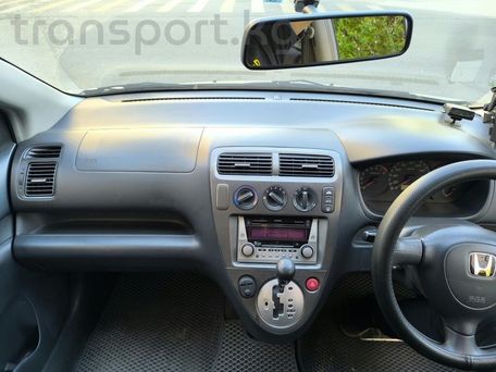 Honda Civic, 2003 — 照片 4
