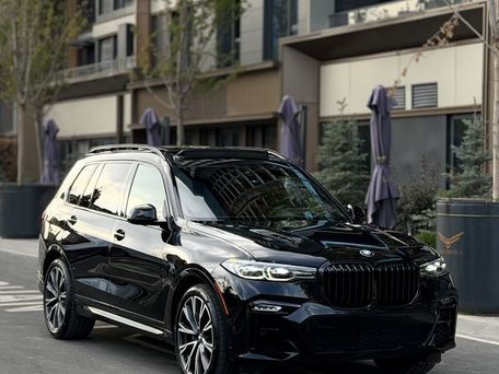 BMW X7, 2020 — фото 2